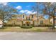 Beautiful two-story home with a landscaped yard at 1354 Emerald Dunes Dr, Sun City Center, FL 33573