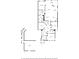 Two-story home floor plan showcasing bedrooms, bathrooms, kitchen, and garage at 1354 Emerald Dunes Dr, Sun City Center, FL 33573