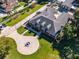 Luxury home with pool and circular driveway at 1503 Limona Rd, Brandon, FL 33510