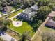 Luxury home with pool and circular driveway at 1503 Limona Rd, Brandon, FL 33510