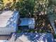 Aerial view of shed and workshop at 1503 Limona Rd, Brandon, FL 33510