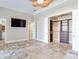 Spacious bedroom with large closet and tile flooring at 1503 Limona Rd, Brandon, FL 33510