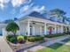House with a long driveway, and manicured landscaping at 1503 Limona Rd, Brandon, FL 33510