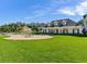Stunning home with a large green lawn and a fountain at 1503 Limona Rd, Brandon, FL 33510