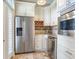 Well-equipped kitchen with stainless steel appliances at 1503 Limona Rd, Brandon, FL 33510