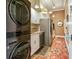 Bright laundry room with modern appliances and ample storage at 1503 Limona Rd, Brandon, FL 33510