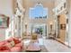 Bright living room with access to backyard oasis at 1503 Limona Rd, Brandon, FL 33510