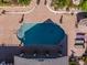 Large rectangular pool surrounded by brick pavers at 1503 Limona Rd, Brandon, FL 33510