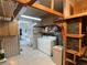 Laundry room with washer, dryer and storage at 1710 7Th Sw St # 83, Ruskin, FL 33570