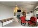 Sunroom with access to laundry and backyard at 1710 7Th Sw St # 83, Ruskin, FL 33570