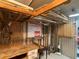 Well-equipped workshop with ample storage and workbench at 1710 7Th Sw St # 83, Ruskin, FL 33570