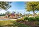 playground with play structures and shaded seating at 17443 Glenapp Dr, Land O Lakes, FL 34638