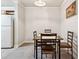 Small dining area with four chairs and a table at 18119 Sterling Gate Cir # 18119, Tampa, FL 33647