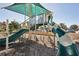 playground with shade structure at 20237 Bandera Pl, Venice, FL 34293