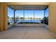 Enjoy serene lake views from this screened patio at 2501 Sapphire Greens Ln, Sun City Center, FL 33573