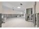 Bathroom under renovation with exposed walls and tile floors at 407 Boca Ciega Point N Blvd, St Petersburg, FL 33708