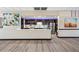 Modern community kitchen with stainless steel appliances at 407 Boca Ciega Point N Blvd, St Petersburg, FL 33708