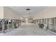 Hallway under construction with exposed framing and flooring at 407 Boca Ciega Point N Blvd, St Petersburg, FL 33708