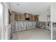 Kitchen under renovation with exposed walls and cabinets at 407 Boca Ciega Point N Blvd, St Petersburg, FL 33708
