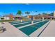 Enjoy a game on the community shuffleboard court at 407 Boca Ciega Point N Blvd, St Petersburg, FL 33708