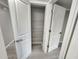 Walk-in pantry with wire shelving at 9334 Ledgestone Ln, Port Richey, FL 34668