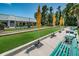 Enjoy a game of bocce ball on the community court at 11036 Paradise Point Way, New Port Richey, FL 34654