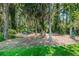 Relaxing picnic area with grills and benches at 11036 Paradise Point Way, New Port Richey, FL 34654