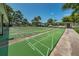 Multiple shuffleboard courts available at 11036 Paradise Point Way, New Port Richey, FL 34654