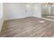 Bright living room with light wood floors and lots of natural light at 11882 104Th St, Largo, FL 33773