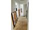 Hallway with access to multiple rooms at 1815 2Nd E Ave, Bradenton, FL 34208