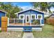 Newly renovated home with a spacious deck at 207 E Selma Ave, Tampa, FL 33603