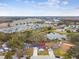 Aerial view showing home's location and neighborhood at 4920 Steel Dust Ln, Lutz, FL 33559