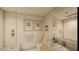 Elegant bathroom with soaking tub and stylish vanity at 5120 Marina Way # 31408, Tampa, FL 33611