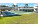 Enjoy outdoor shuffleboard on well-maintained courts at 5267 81St N St # 12, St Petersburg, FL 33709