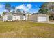 Charming single-story home with a two-car garage at 6119 Freeport Dr, Spring Hill, FL 34606