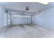 Attached garage with automatic door opener at 6932 Oakcrest Way, Zephyrhills, FL 33542