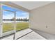 Screened porch overlooking lake at 8243 47Th Street E Cir, Palmetto, FL 34221