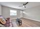 Living room with a view of the kitchen at 9850 55Th N Way, Pinellas Park, FL 33782