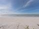 Serene beach view, showcasing the ocean and shoreline at 19440 Gulf Blvd # 301, Indian Rocks Beach, FL 33785