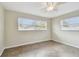 Spacious bedroom with tile floors and ceiling fan at 2124 16Th Sw Ave, Largo, FL 33770