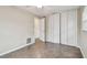 Bedroom with tile floors and spacious closet at 2124 16Th Sw Ave, Largo, FL 33770