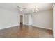 Bright dining room with tile floors and ceiling fan at 2124 16Th Sw Ave, Largo, FL 33770