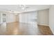 Spacious living room featuring tile floors and sliding glass doors at 2124 16Th Sw Ave, Largo, FL 33770