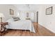 Spacious bedroom with hardwood floors and ample natural light at 2249 Grandfather Mtn, Spring Hill, FL 34606