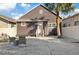 Small backyard with patio and privacy fence at 2912 N 16Th St # 1/2, Tampa, FL 33605