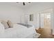 Main bedroom with ensuite bathroom access at 2912 N 16Th St # 1/2, Tampa, FL 33605