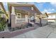 Renovated craftsman home with a brick facade and inviting porch at 2912 N 16Th St # 1/2, Tampa, FL 33605