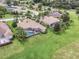 Home with pool and screened patio, near golf course at 34303 Sahalee Loop, Dade City, FL 33525