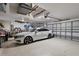 Spacious two-car garage with epoxy floor and ample storage at 377 Jenico Ct, Spring Hill, FL 34609