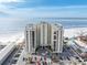 Oceanfront building with parking and beautiful beach views at 3820 Gulf Blvd # 203, St Pete Beach, FL 33706